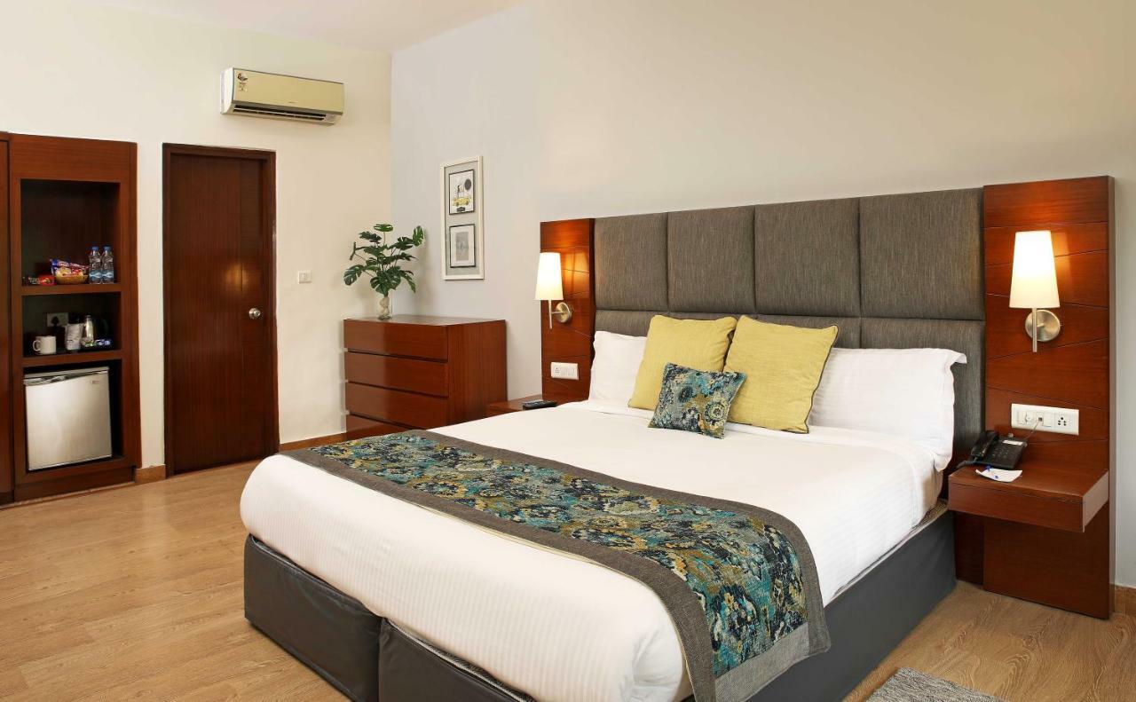 Ahuja Residency Sunder Nagar Hotel New Delhi Bagian luar foto