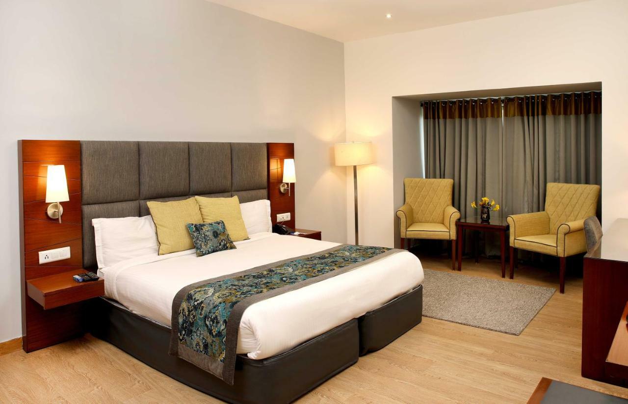 Ahuja Residency Sunder Nagar Hotel New Delhi Bagian luar foto