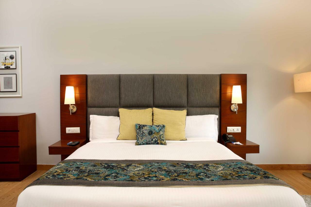 Ahuja Residency Sunder Nagar Hotel New Delhi Bagian luar foto